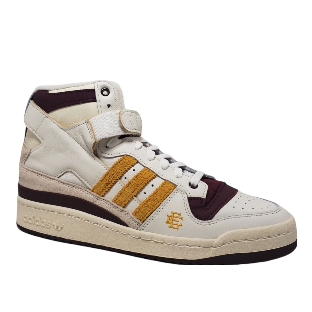 Adidas RARE Forum 84 High X EE GW7790 Arizona State Sun Devils Sneakers NWT - Picture 1 of 13
